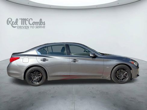 Used 2016 INFINITI Q50 3.0t Premium w/ Driver Assistance Package image 6