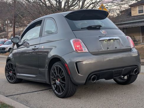 Used 2013 FIAT 500 Abarth w/ Comfort/Convenience Group image 32