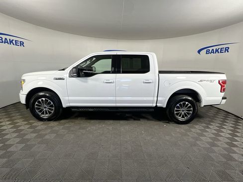 Used 2018 Ford F150 XLT w/ Equipment Group 302A Luxury AWD/4WD image 6