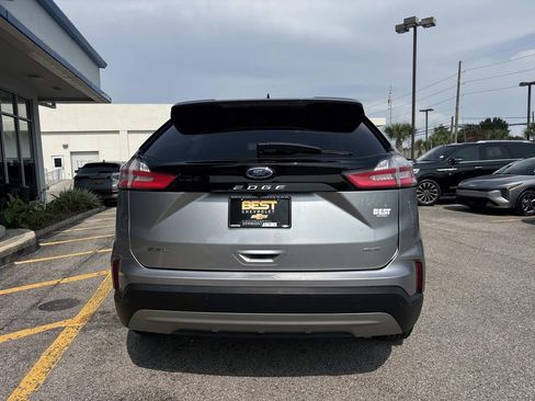 Used 2024 Ford Edge SEL AWD/4WD image 7