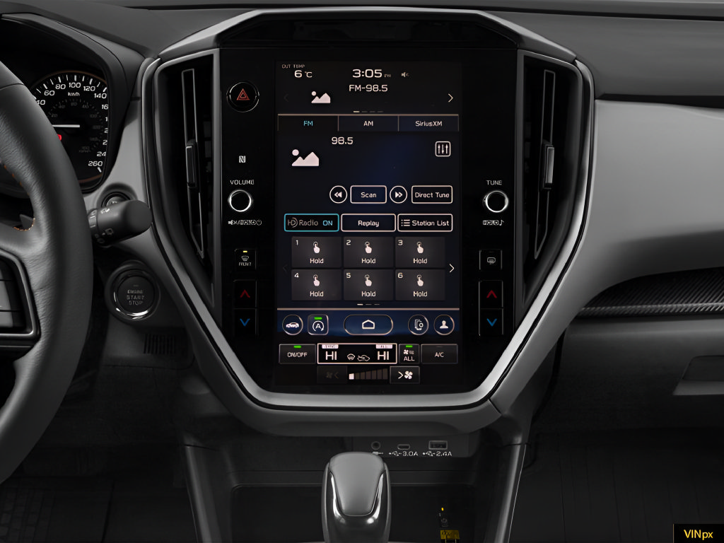 New 2026 Subaru Crosstrek 2.5i Wilderness AWD/4WD image 9