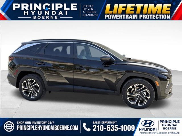 New 2026 Hyundai Tucson SEL Plus FWD image 5