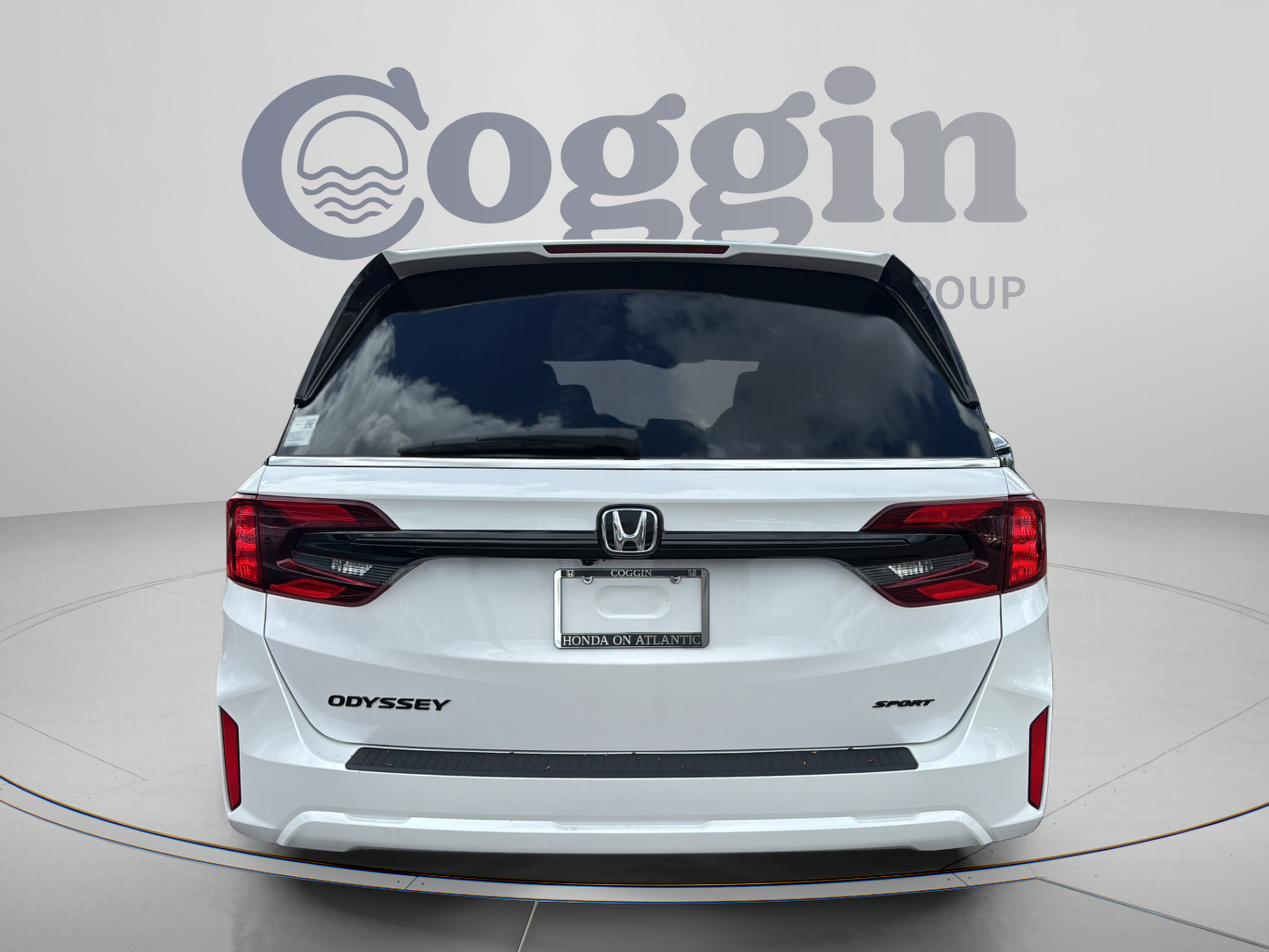 New 2026 Honda Odyssey Sport-L image 4