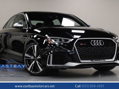 Used 2019 Audi RS 3
