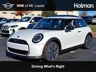New 2026 MINI Cooper S