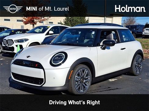 New 2026 MINI Cooper S image 1