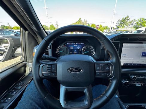 Used 2023 Ford F150 Tremor AWD/4WD image 13