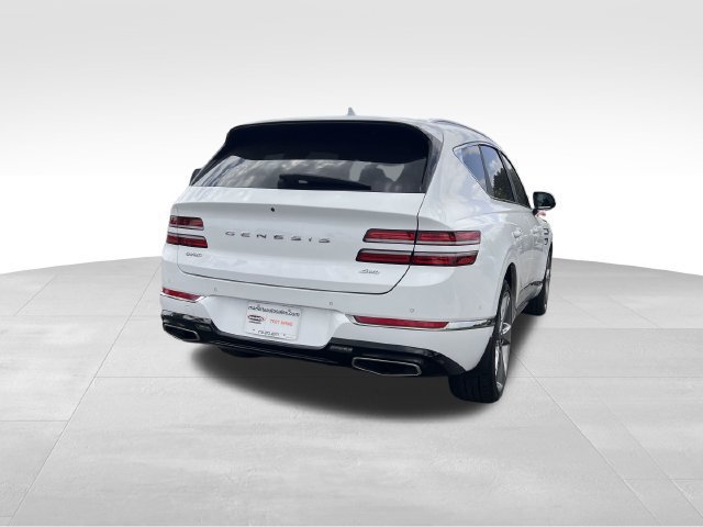 Used 2021 Genesis GV80 2.5T w/ Prestige Package 04 AWD/4WD image 5
