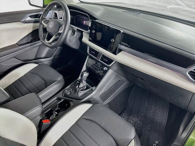 New 2026 Volkswagen Taos SEL AWD/4WD image 30
