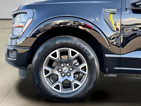 Certified 2025 Ford F150 STX w/ Equipment Group 200A RWD image 34