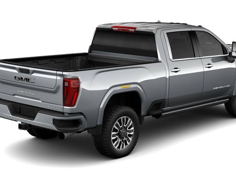 New 2026 GMC Sierra 2500 Denali Ultimate w/ Snow Plow Prep/Camper Package AWD/4WD image 14
