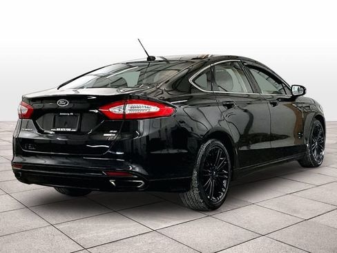 Used 2016 Ford Fusion SE w/ Equipment Group 202A AWD/4WD image 12