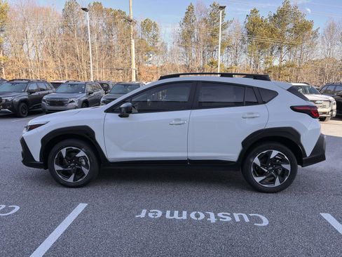 New 2025 Subaru Crosstrek 2.5i Limited w/ Crosstrek Mirror Package image 2