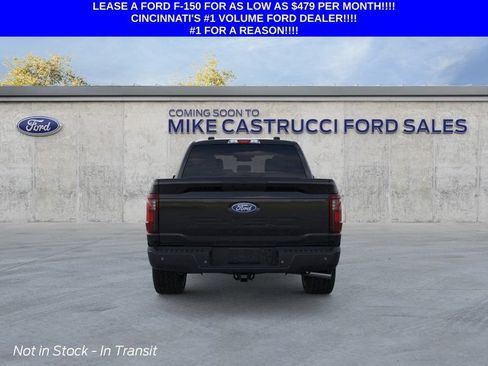 New 2026 Ford F150 STX AWD/4WD image 5