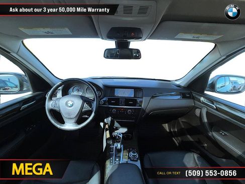 Used 2014 BMW X3 xDrive28i AWD/4WD image 25