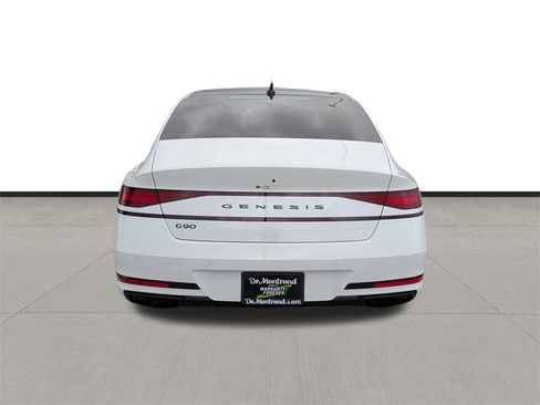 New 2026 Genesis G90 3.5T Prestige image 6
