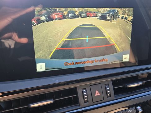 New 2025 Lexus ES 350 w/ Premium Package image 12