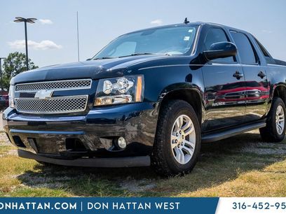Used 2007 Chevrolet Avalanche LT