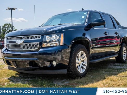 Used 2007 Chevrolet Avalanche LT RWD image 1
