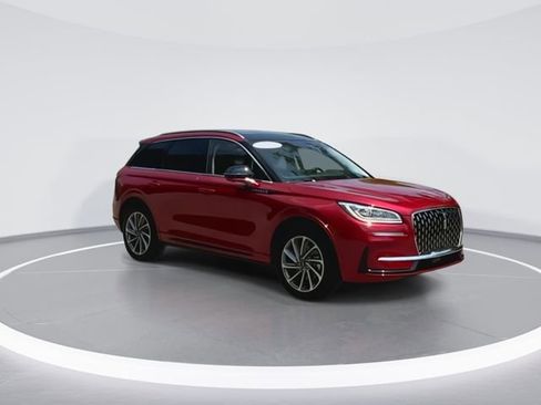 New 2024 Lincoln Corsair Grand Touring w/ Equipment Group 302A AWD/4WD image 2