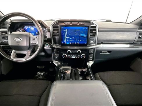 Used 2023 Ford F150 XLT w/ Equipment Group 302A High image 14