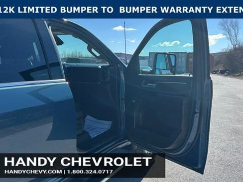 Certified 2024 GMC Sierra 2500 SLT w/ SLT Convenience Package AWD/4WD image 56