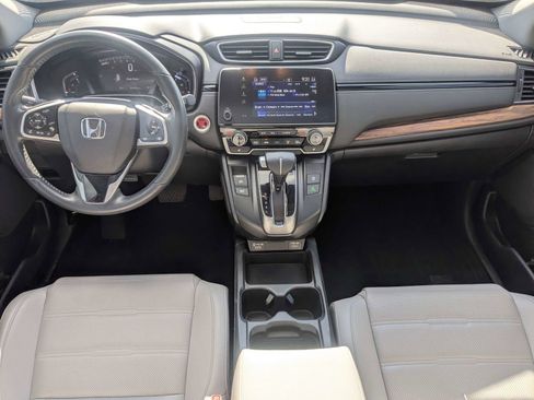 Used 2021 Honda CR-V EX-L image 16