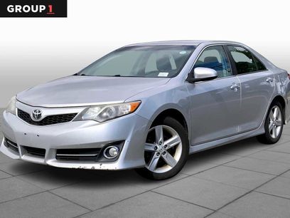 Used 2013 Toyota Camry SE