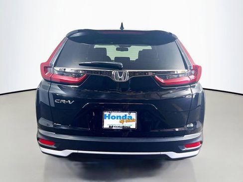 Used 2020 Honda CR-V EX-L image 7