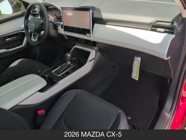 New 2026 MAZDA CX-5 Preferred AWD/4WD image 23