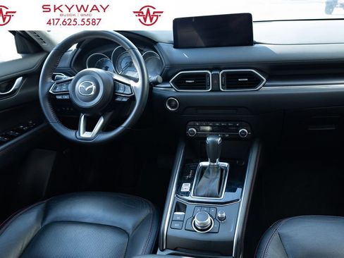 Used 2025 MAZDA CX-5 Carbon Edition AWD/4WD image 8