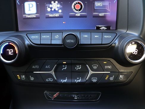 Used 2015 Chevrolet Corvette Stingray Coupe w/ 3LT Preferred Equipment Group image 26