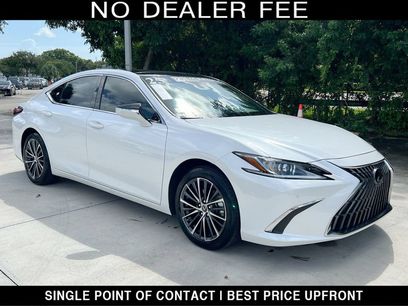 Certified 2025 Lexus ES 350 w/ Premium Package