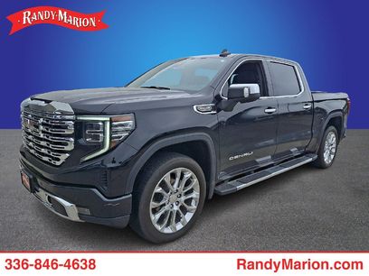 Used 2024 GMC Sierra 1500 Denali w/ Technology Package