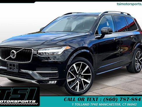 Used 2018 Volvo XC90 T6 Momentum w/ Convenience Package image 1
