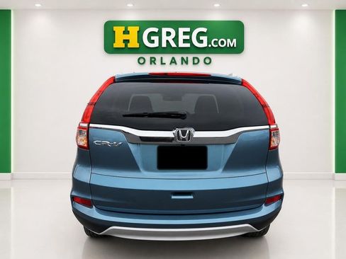 Used 2016 Honda CR-V EX-L image 7