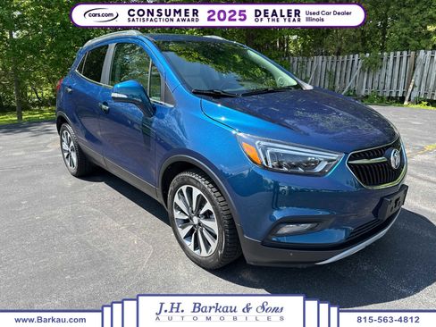 Used 2019 Buick Encore Essence FWD image 1