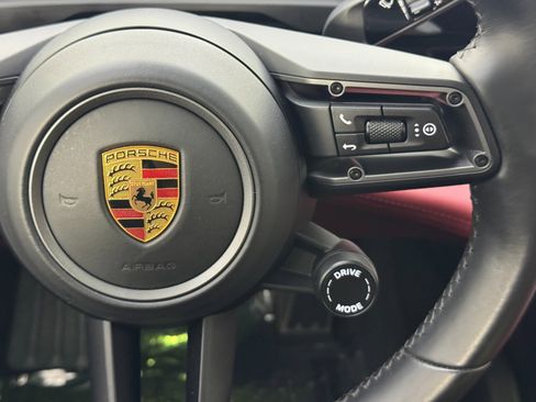 Used 2022 Porsche Taycan Turbo S image 23