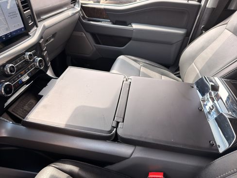 Used 2022 Ford F150 Lariat w/ Equipment Group 502A High AWD/4WD image 26