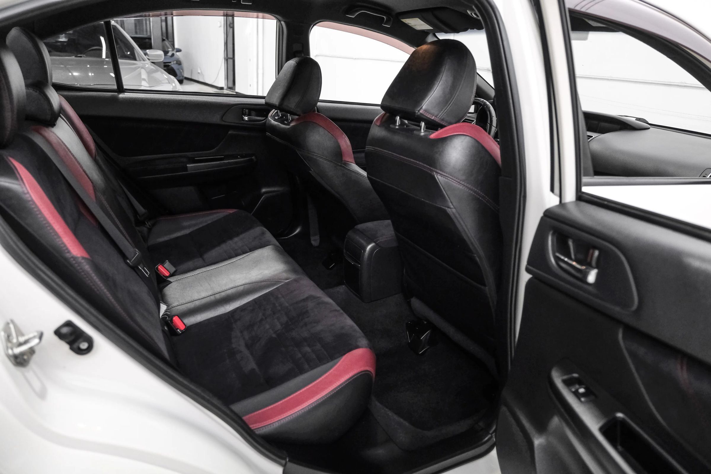 Used 2016 Subaru WRX STI AWD/4WD image 29