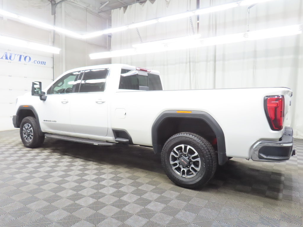 Used 2023 GMC Sierra 2500 SLE AWD/4WD image 6