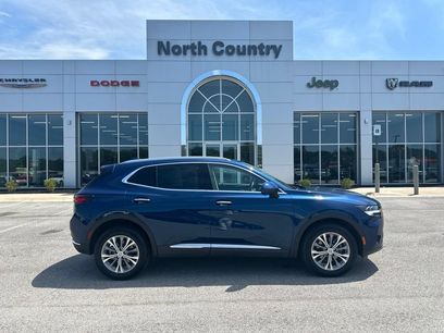 Used 2023 Buick Envision Preferred