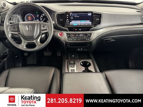 Used 2025 Honda Ridgeline RTL image 21