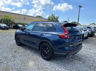 New 2026 Honda CR-V Sport video 2