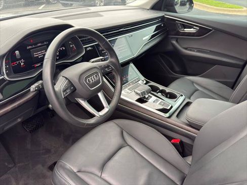 Certified 2023 Audi Q8 Premium w/ Convenience Package AWD/4WD image 12