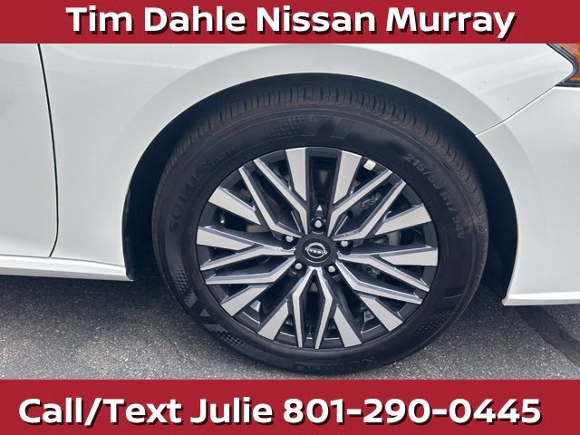 Used 2026 Nissan Altima 2.5 SV FWD image 14