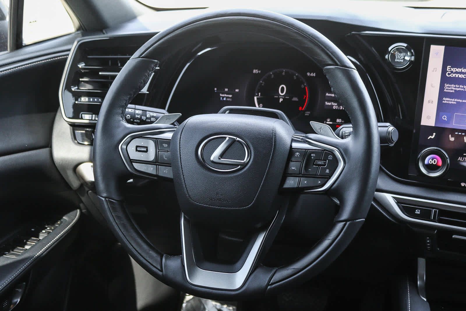 Used 2025 Lexus RX 350 Premium w/ Convenience Package FWD image 18
