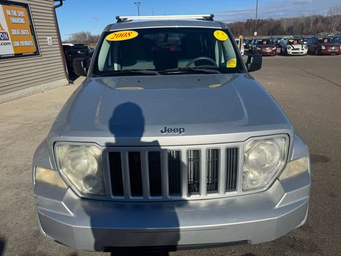 Used 2008 Jeep Liberty Sport w/ Popular Equipment Group image 2