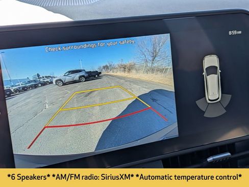 Used 2025 Kia Sportage X-Line w/ Premium Package image 8