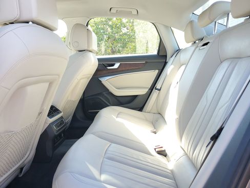 Certified 2021 Audi A6 Premium Plus w/ Premium Plus Package image 10